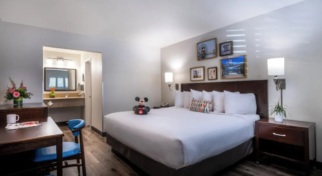 Двухместный номер Standard Alpine Inn near Convention Center and the Park