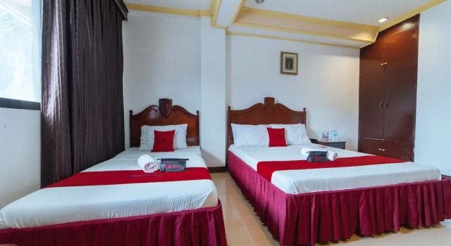 Cler Grand Hotel by Reddoorz, Réserver Hôtel Roxas City 