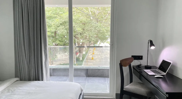 Апартаменты Superior BedChambers Serviced Apartments, MG ROAD