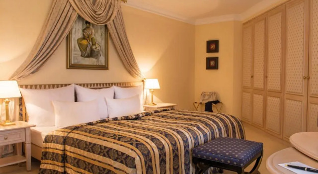 Полулюкс Victors Residenz-Hotel Schloss Berg