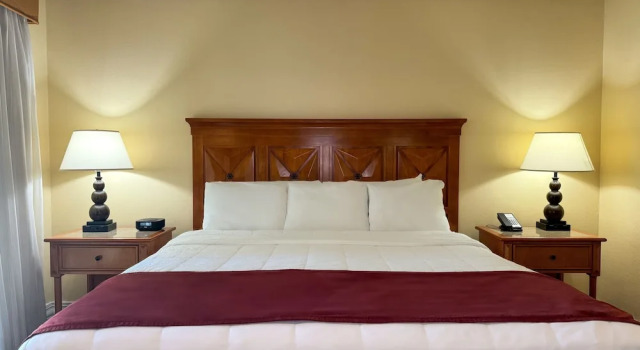 Standard Doppel Klub Zimmer mit Balkon La Posada Hotel