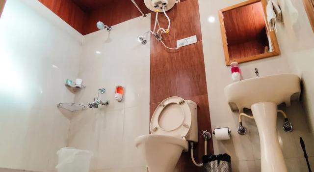 Номер Premium Tehri Retreat Sursingdhar, Near New Tehri & Kanatal, By Himalayan Eco Lodges