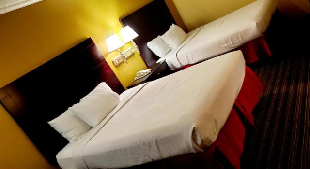 Четырёхместный номер Standard Sweet Dream Inn