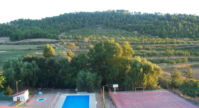 Abaric Casa Rural, Book Hotel Hotels in Teruel with a Pool, Swimming Pool