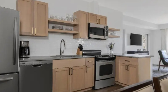 Четырёхместная вилла Marriotts Fairway Villas