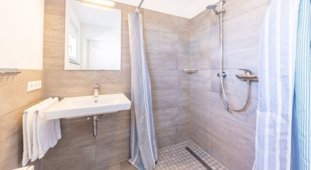 Номер Standard с балконом Ferienresidenz Hinterzarten FEWO H10