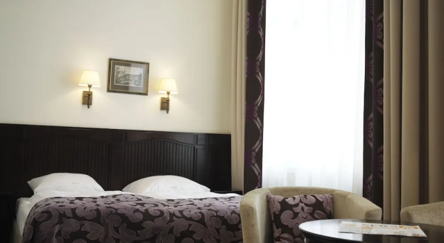 Двухместный номер Standard Brovaria Boutique Hotel Stary Rynek - Old Town Square