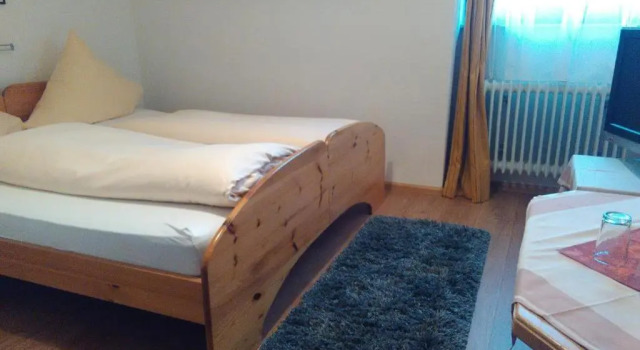 Двухместный номер Standard Landgasthaus Backhof-Helmle