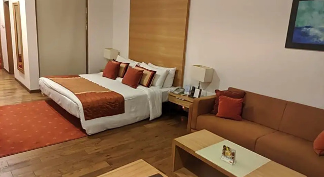 Двухместный клубный номер Superior Fortune Select Global, Gurugram - Member ITC Hotels Group