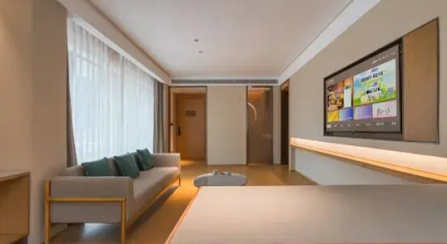Люкс JI Hotel (Nyingchi Bome)