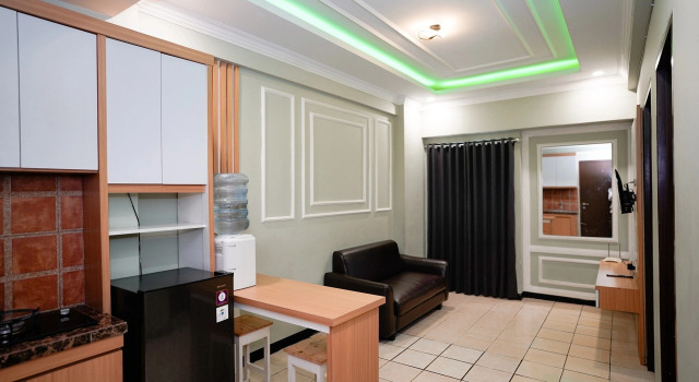 Dwuosobowy suite The Suites Metro Apartment - King Property