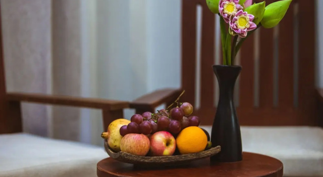 Семейный люкс Bayon Modern Residence