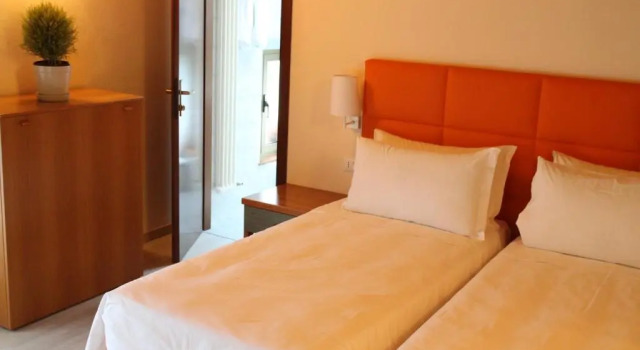 Двухместный номер Standard Hotel Villa Azzurra-NEW
