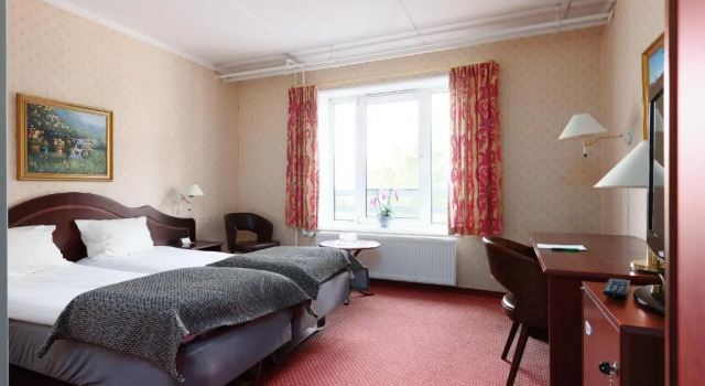 Go Hotel Herlev, Buchen Sie Hotel Herlev Seeland