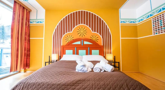 Люкс Kinderhotel Appelhof