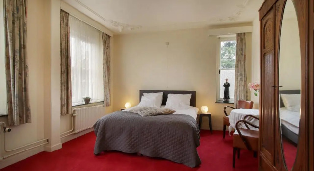 Люкс Hotel de Abdij