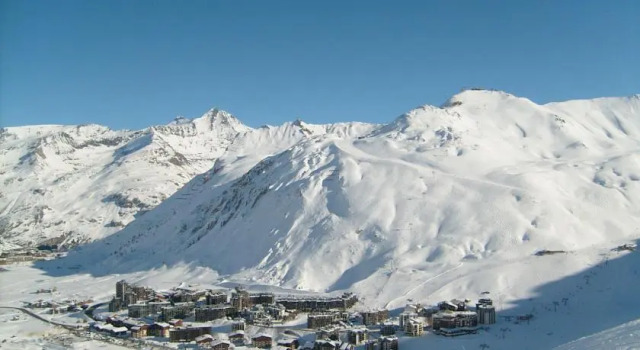 Appartement Tignes Val Claret