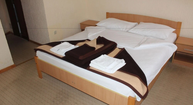 Апартаменты Deluxe Hotel Mladost