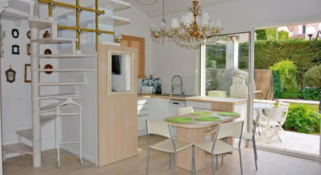 Апартаменты Villa 2P VLB