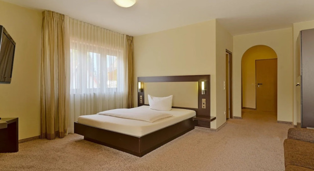 Номер Deluxe Hotel-Restaurant Zur Post