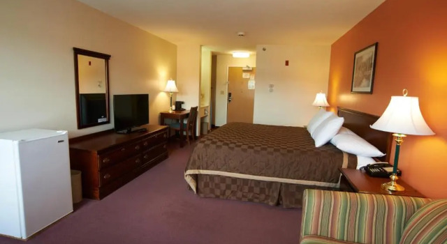 Номер Standard Coos Motor Inn