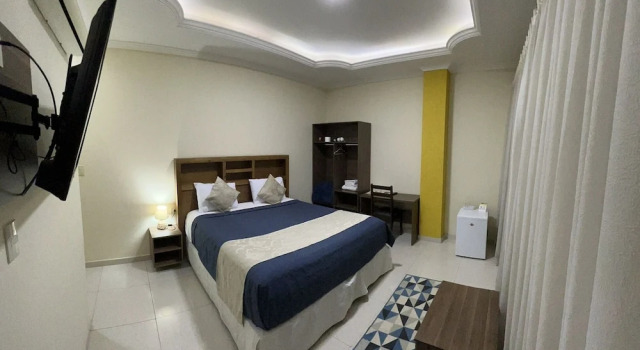 Номер Classic Hotel del Parque