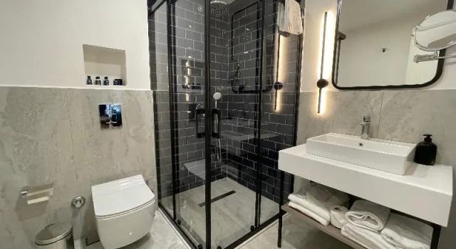 Номер Deluxe Mona Bosphorus Hotel