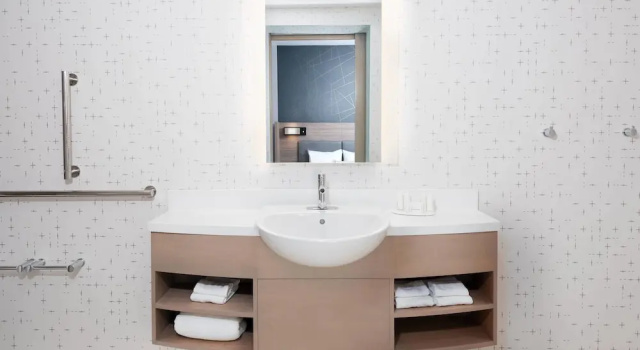 Люкс SpringHill Suites by Marriott Indianapolis Westfield
