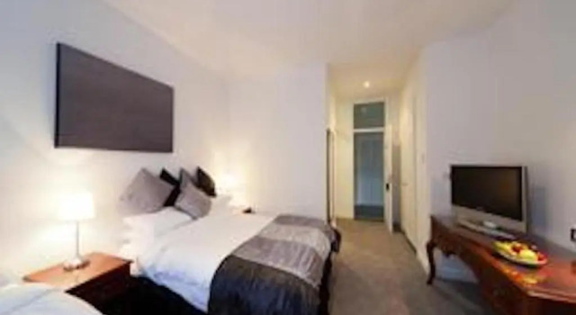 Двухместный номер Standard The Glenside