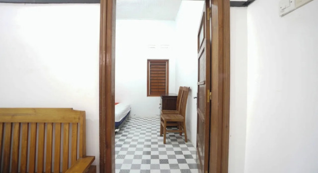 Camera Deluxe OYO 93971 Villa Kamandalu