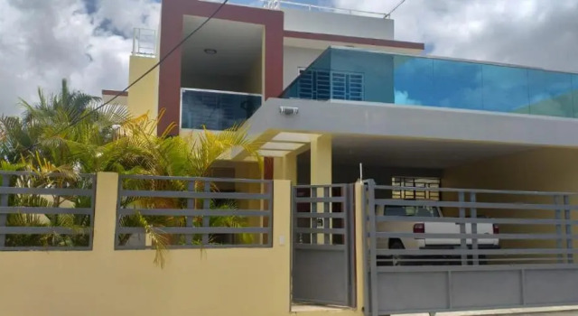 Cómodos Apartamentos en Higüey, Забронировать Апартаменты/квартира Игей Ла-Альтаграсия