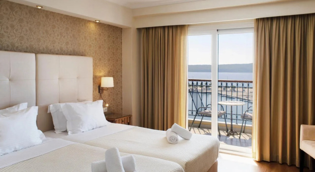 Семейный номер Deluxe Karalis City Hotel