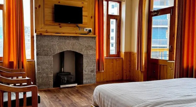Номер Premium Namgials by Sky Group