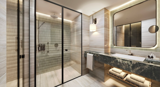 Двухместный люкс Doubletree By Hilton Istanbul Macka