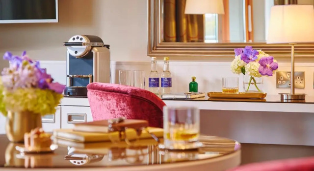 Двухместный номер Executive The Rose Hotel