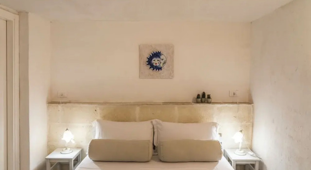 Четырёхместный номер Comfort Masseria della Piana