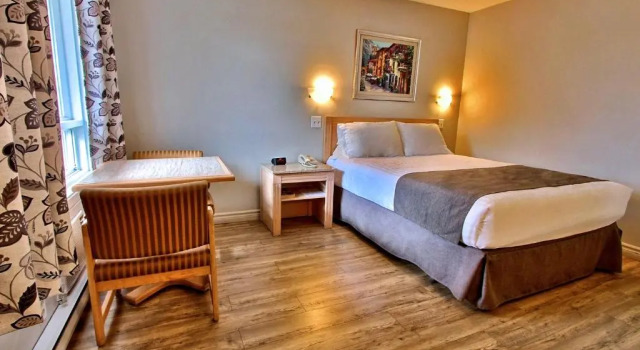 Номер Standard Hôtel Motel La Différence