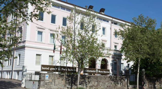 Greif Hotel & Spa Trieste