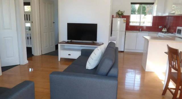 Bellevue on Bentley - Unit 2, Réserver Hôtel Bridport Tasmanie