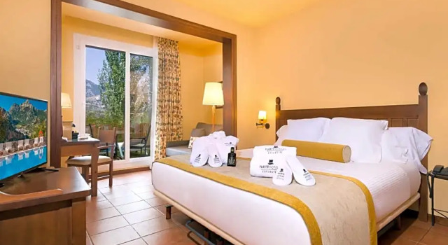 Номер Standard Hotel Fuerte Grazalema