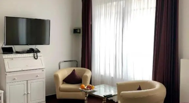 Двухместный номер Comfort Hotel Sylter Blaumuschel