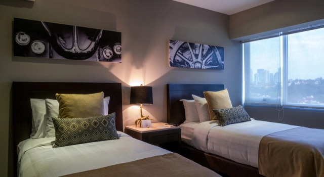 Номер Standard Ventura Hotel & Suites