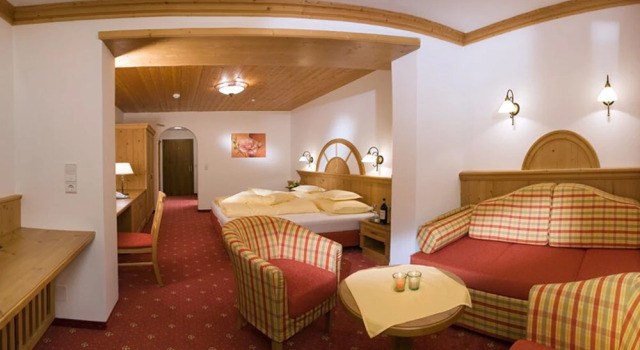 Номер Standard Auenhotel