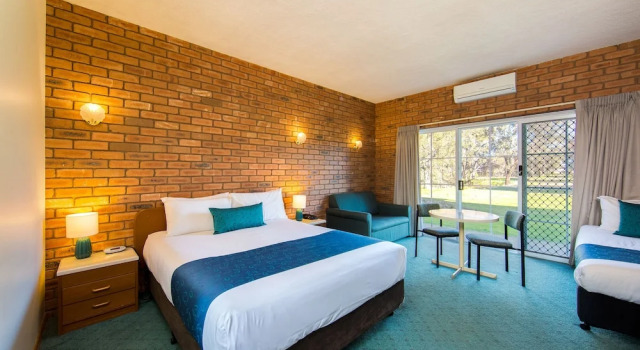 Люкс Standard Thurgoona Country Club Resort