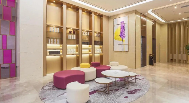 Lavande Hotels· Dongguan Liaobu Center, Varaa Hotelli Liaobu Guangdong