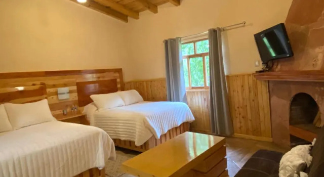 Бунгало Deluxe Rancho El Mayab