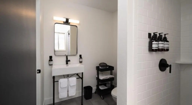 Standaard kamer Motolodge