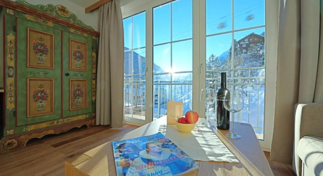 Номер Economy Hotel Dorfstadl