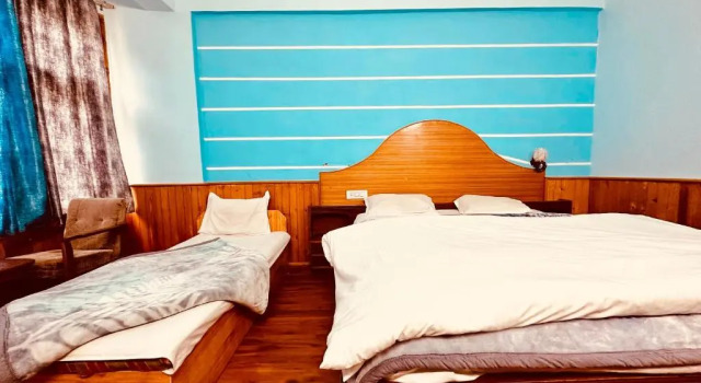 Номер Deluxe Hotel Daulat