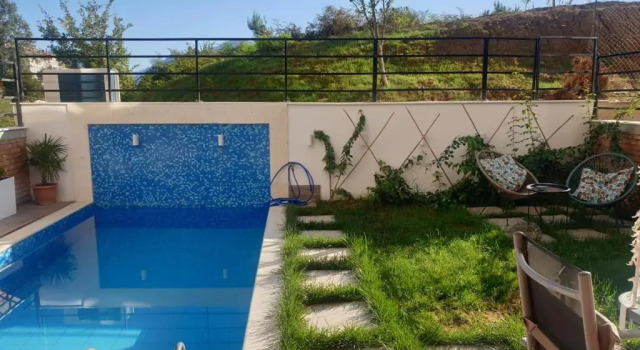 Вилла Stylish two bedroom house with private pool